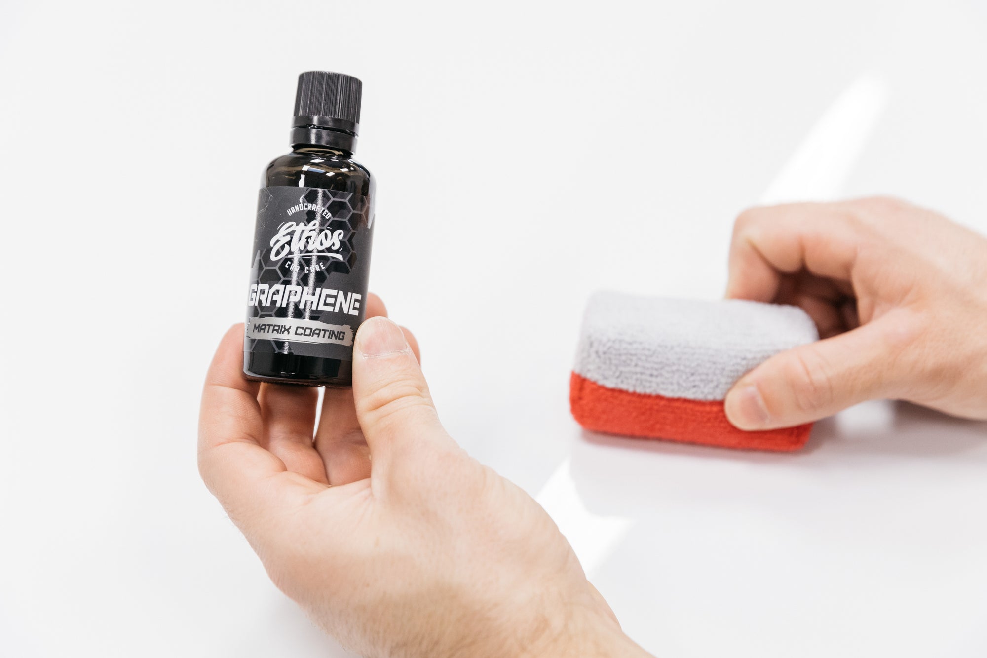 How To Install Graphene Matrix Coating: An Easy Step-By-Step Video Guide!