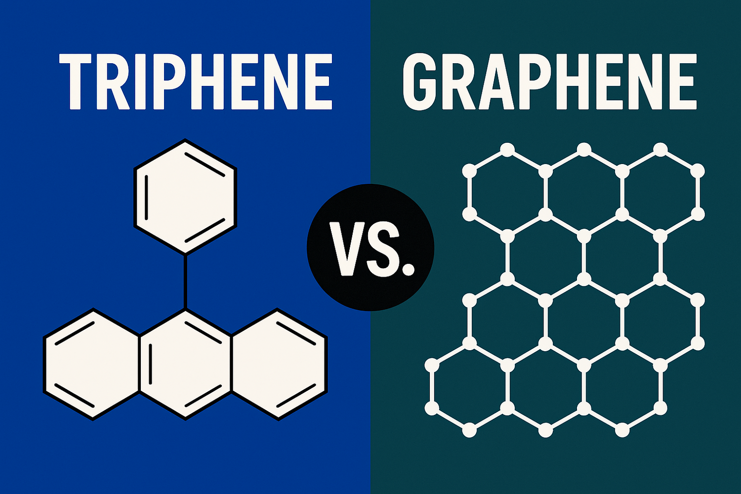 Graphene vs. Triphene: Debunking the Marketing Hype and Revealing the Truth