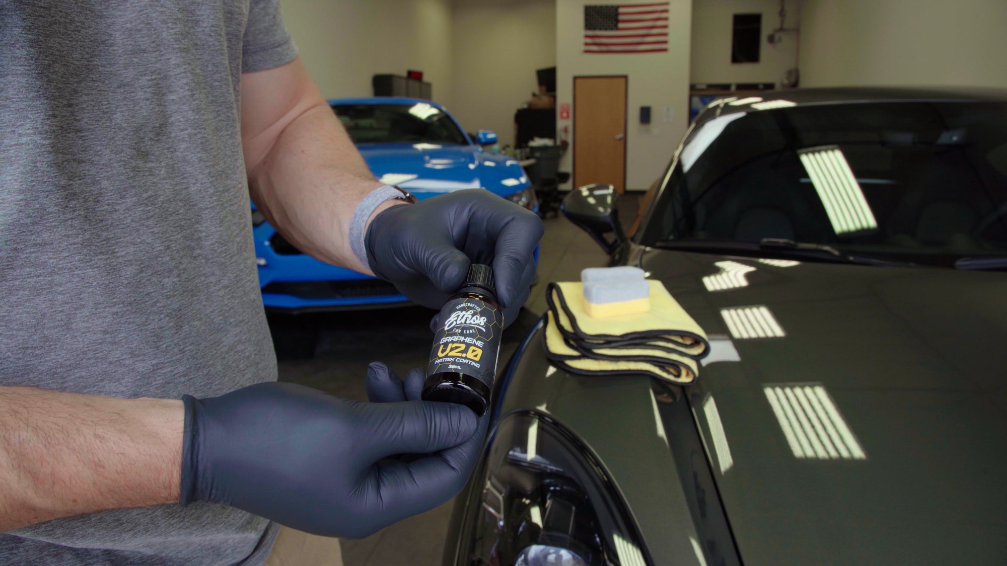 How to Graphene Coat Your Car - Step by Step Process (2025 Guide)