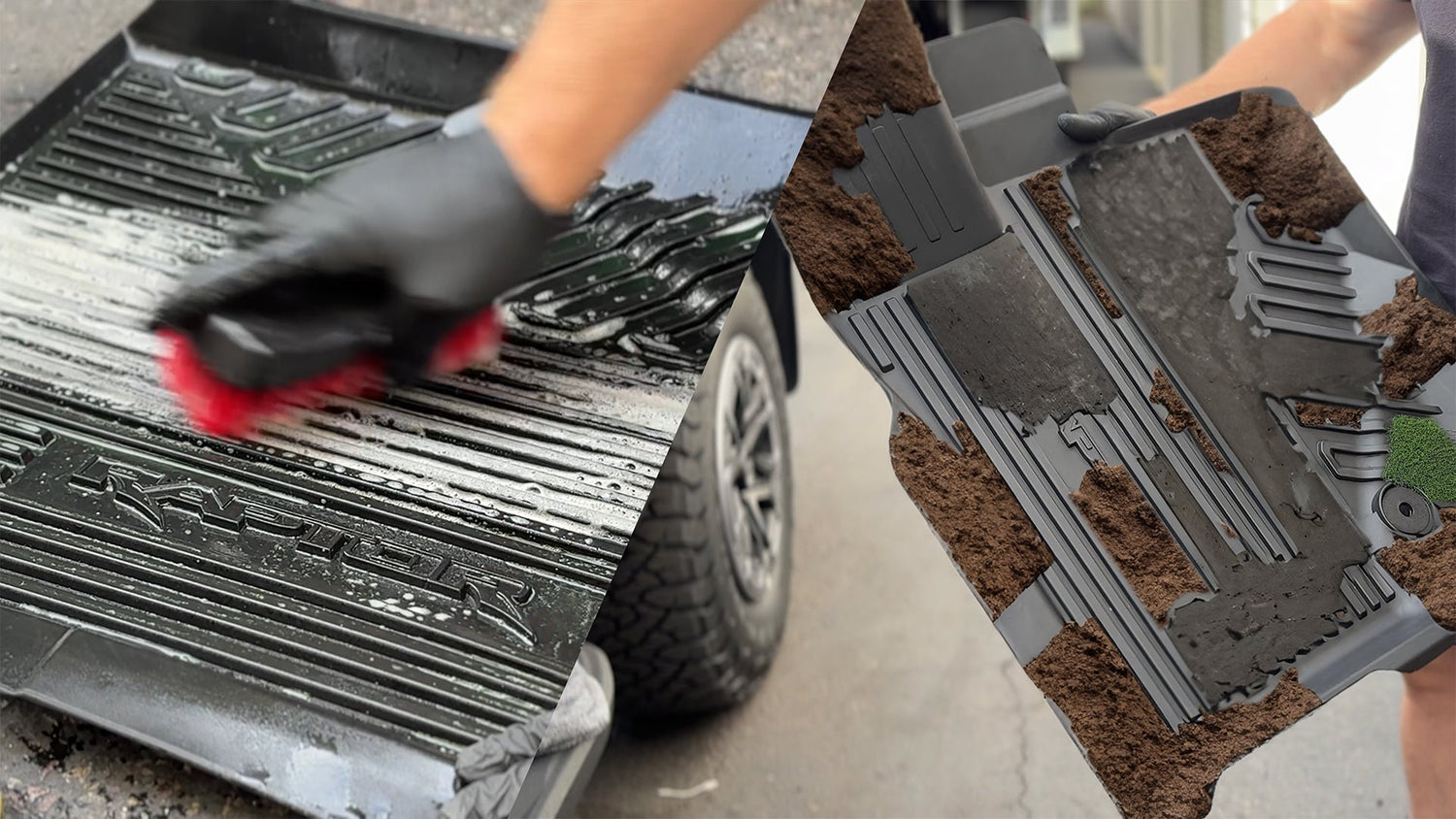 How to Clean Car Mats (Rubber & Carpet) Step-by-Step Guide