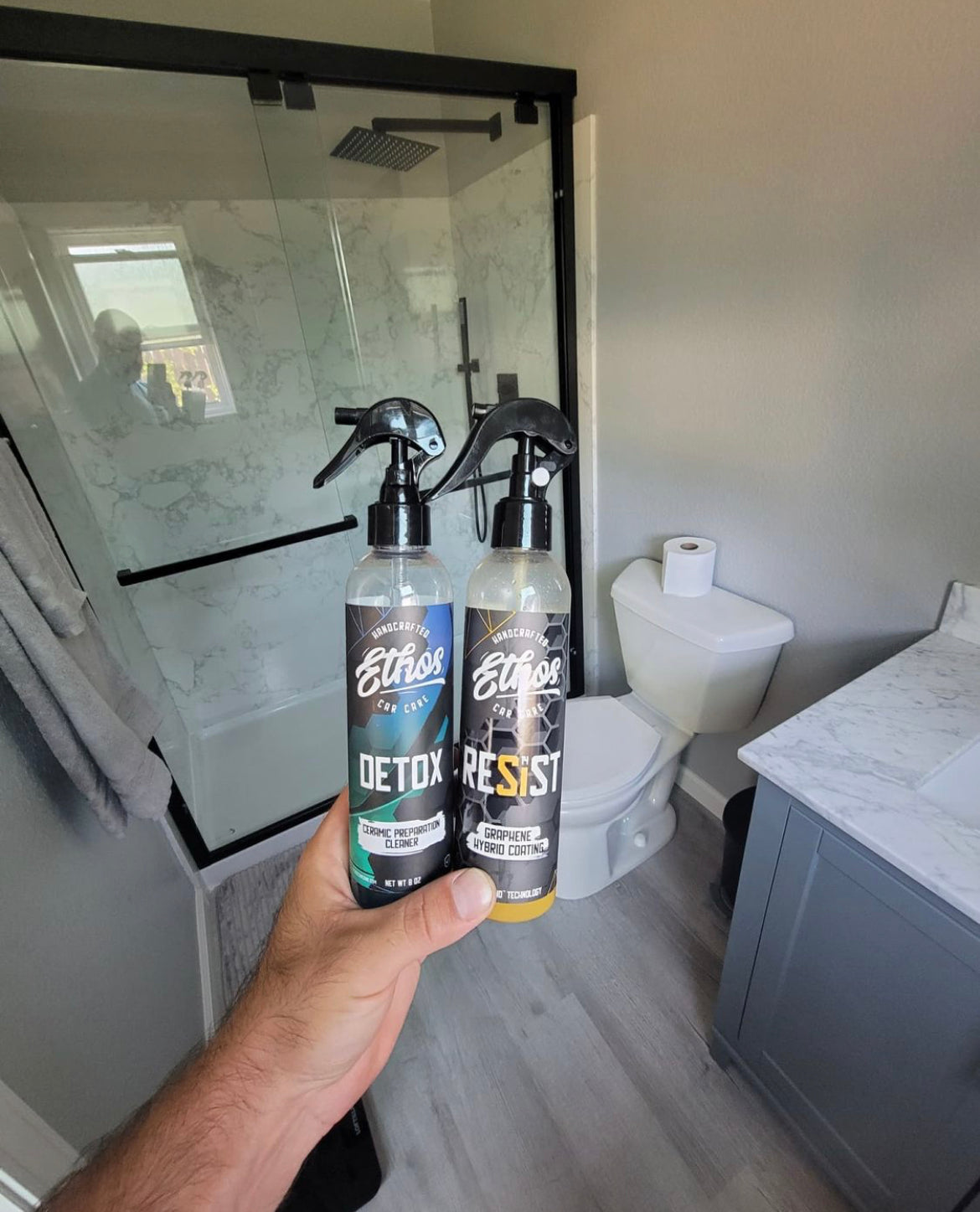 Glass Cleaner For Shower: How To Clean(Updated 2025 Guide)