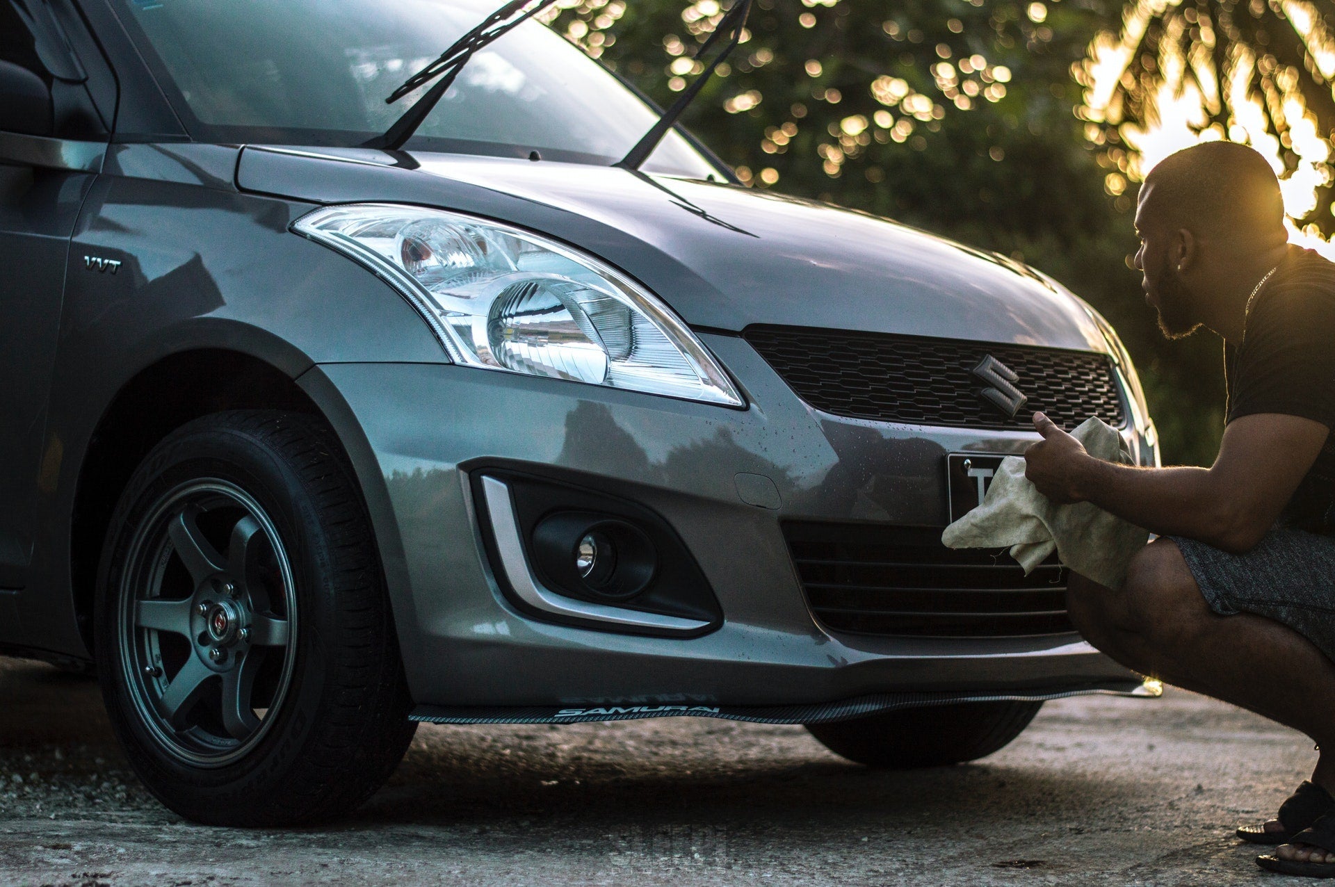 When it comes to cleaning your car, we know convenience and ease