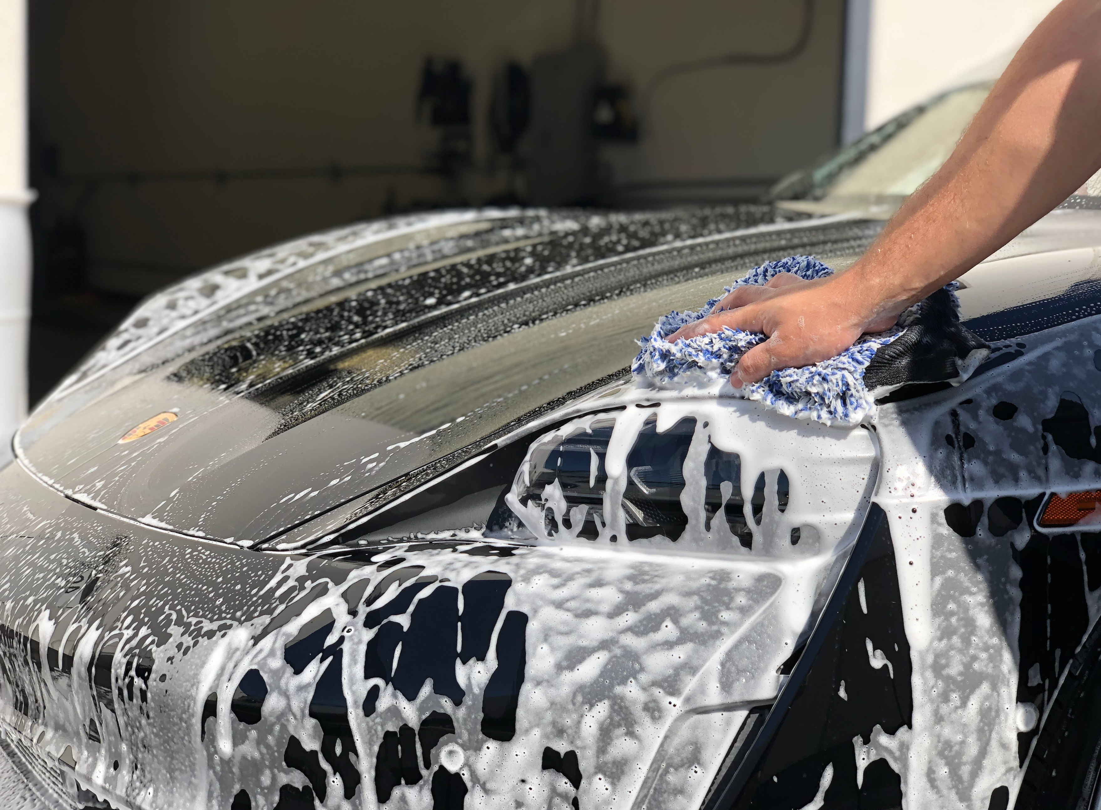 Polished my cars glass today, extremely happy with the results! :  r/AutoDetailing