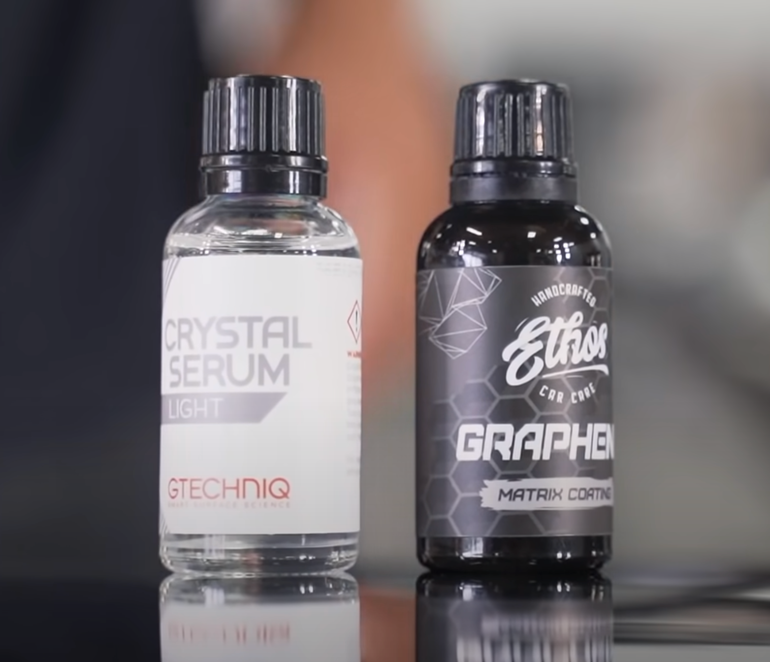 Graphene vs Ceramic Coatings (Updated - 2025)