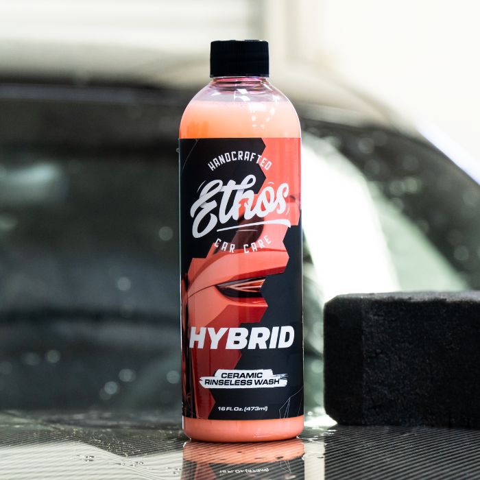 The Ultimate Guide to Using the Ethos Hybrid Wash Sponge