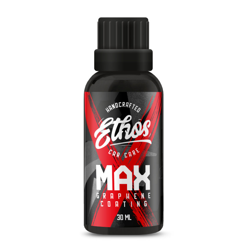 How To Install MAX Graphene Coating