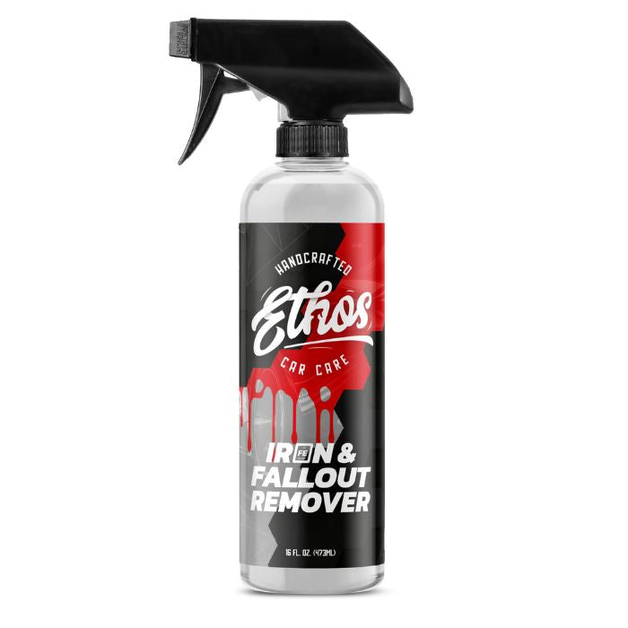 How to Use Ethos Iron & Fallout Remover