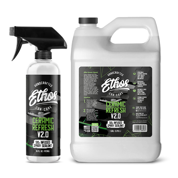 Ceramic Spray Sealant Pint & Gallon