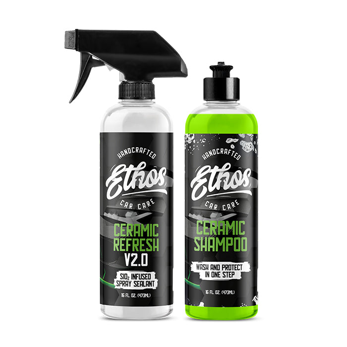 Ceramic Wash Kit
