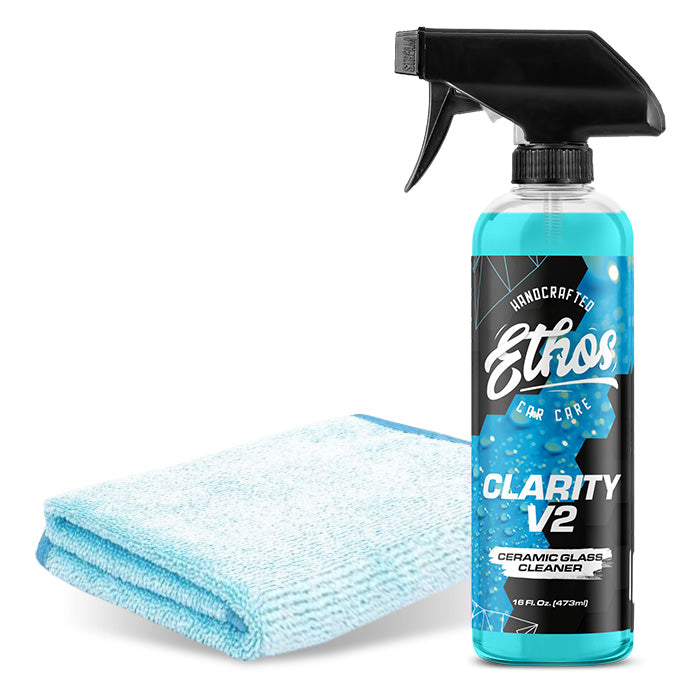 1 - Glass Cleaning Kit