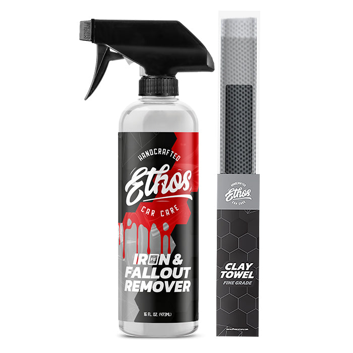Clay Towel & Fallout Remover
