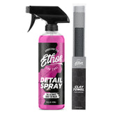 Clay Towel & Clay Lube