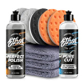 Two-Step Paint Correction Kit - (Cut + Finish)