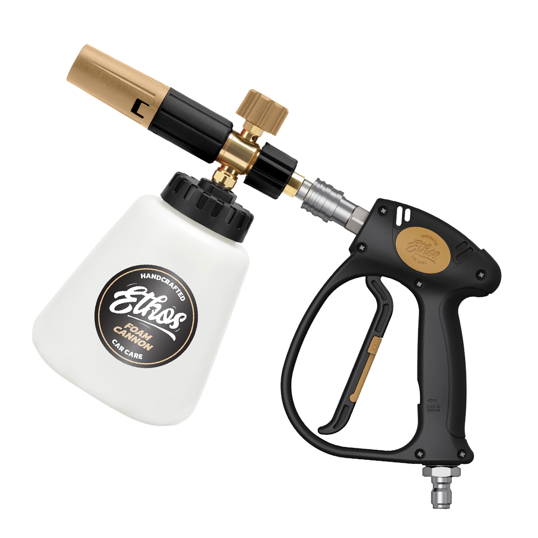 Pressure Washer Gun + Foam Cannon Kit