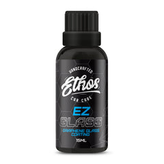 EZ Glass - Graphene Glass Coating