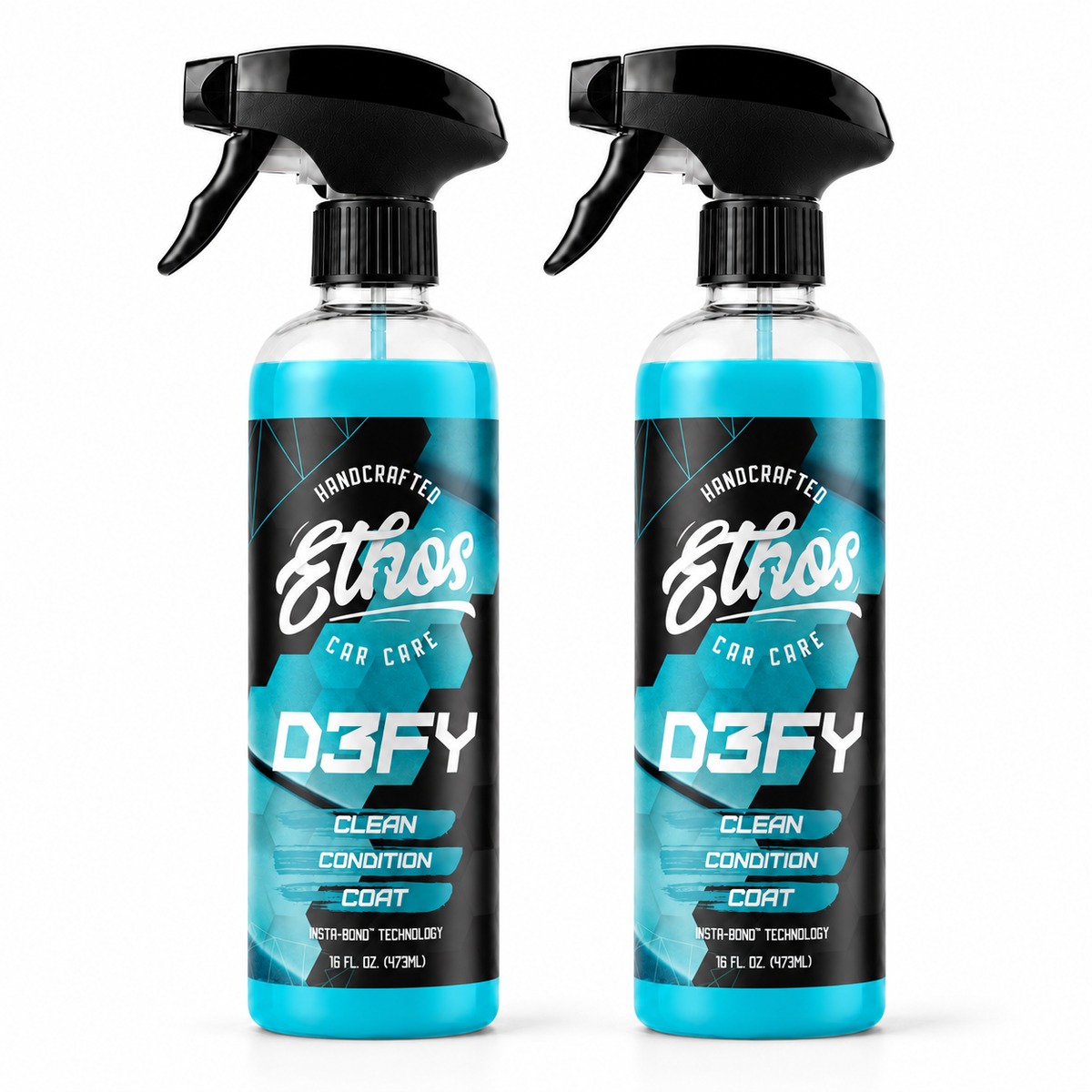 2 - 16oz Bottles (Great Value)