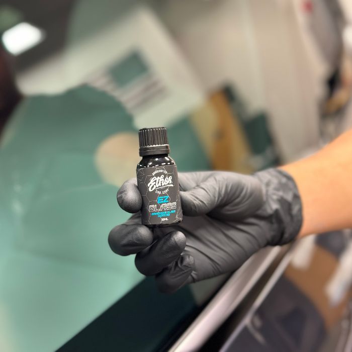 EZ Glass - Graphene Glass Coating Kit