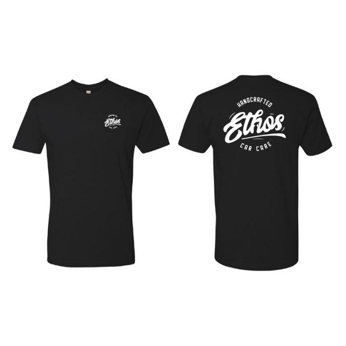 Ethos Signature Logo T - Shirt