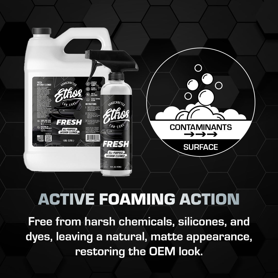 FRESH - Car Interior Cleaner