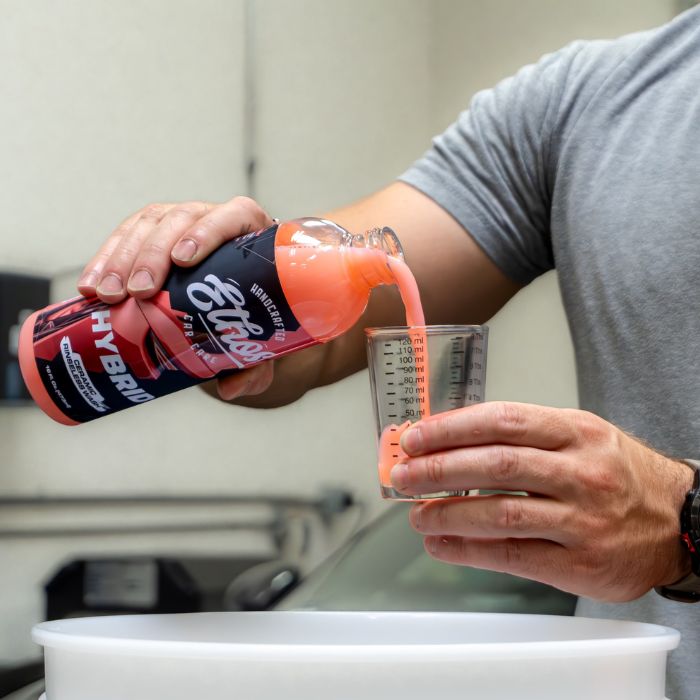 Hybrid - Ceramic Rinseless Wash
