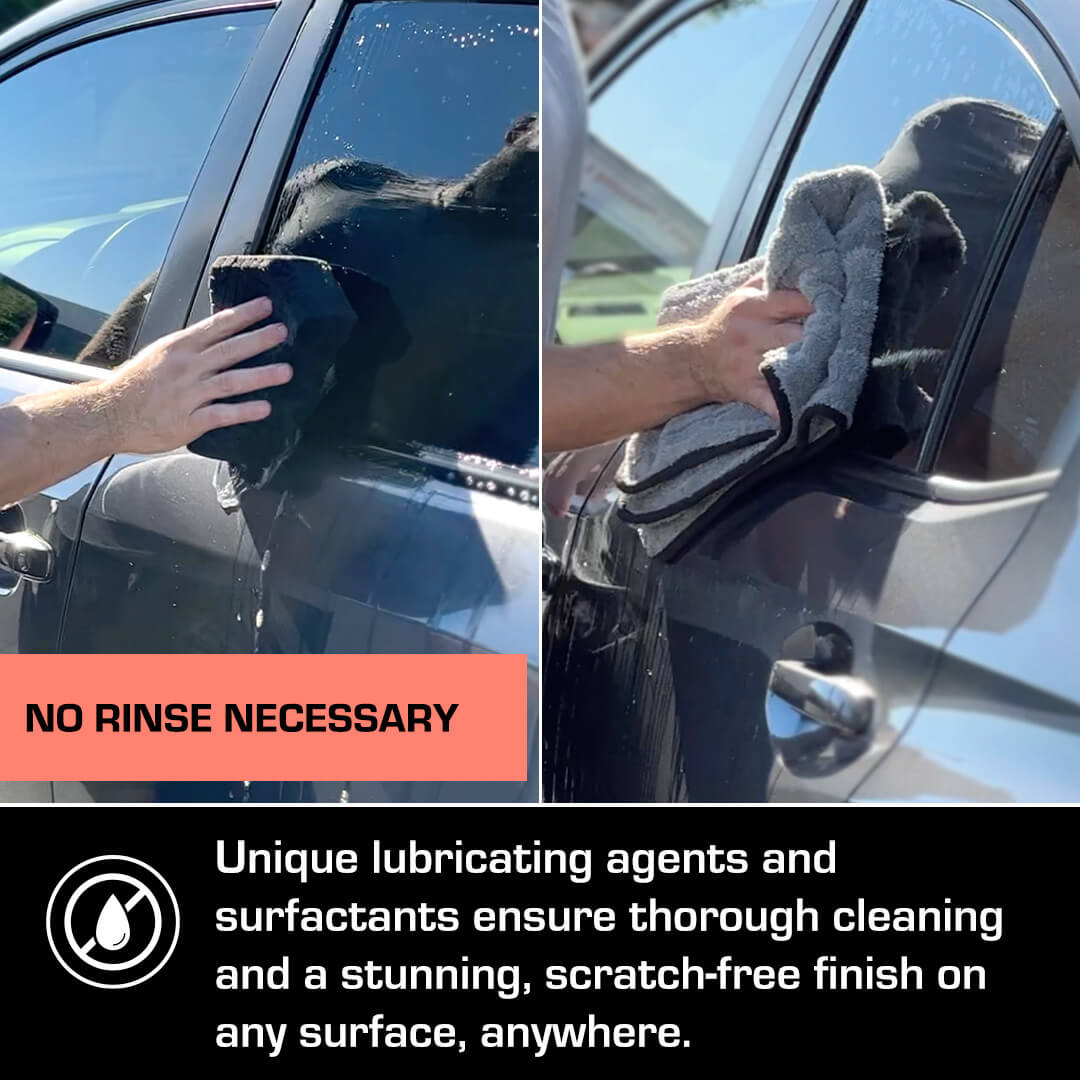 Hybrid - Ceramic Rinseless Wash