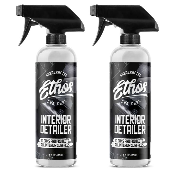 Interior Detailer & Conditioner Spray