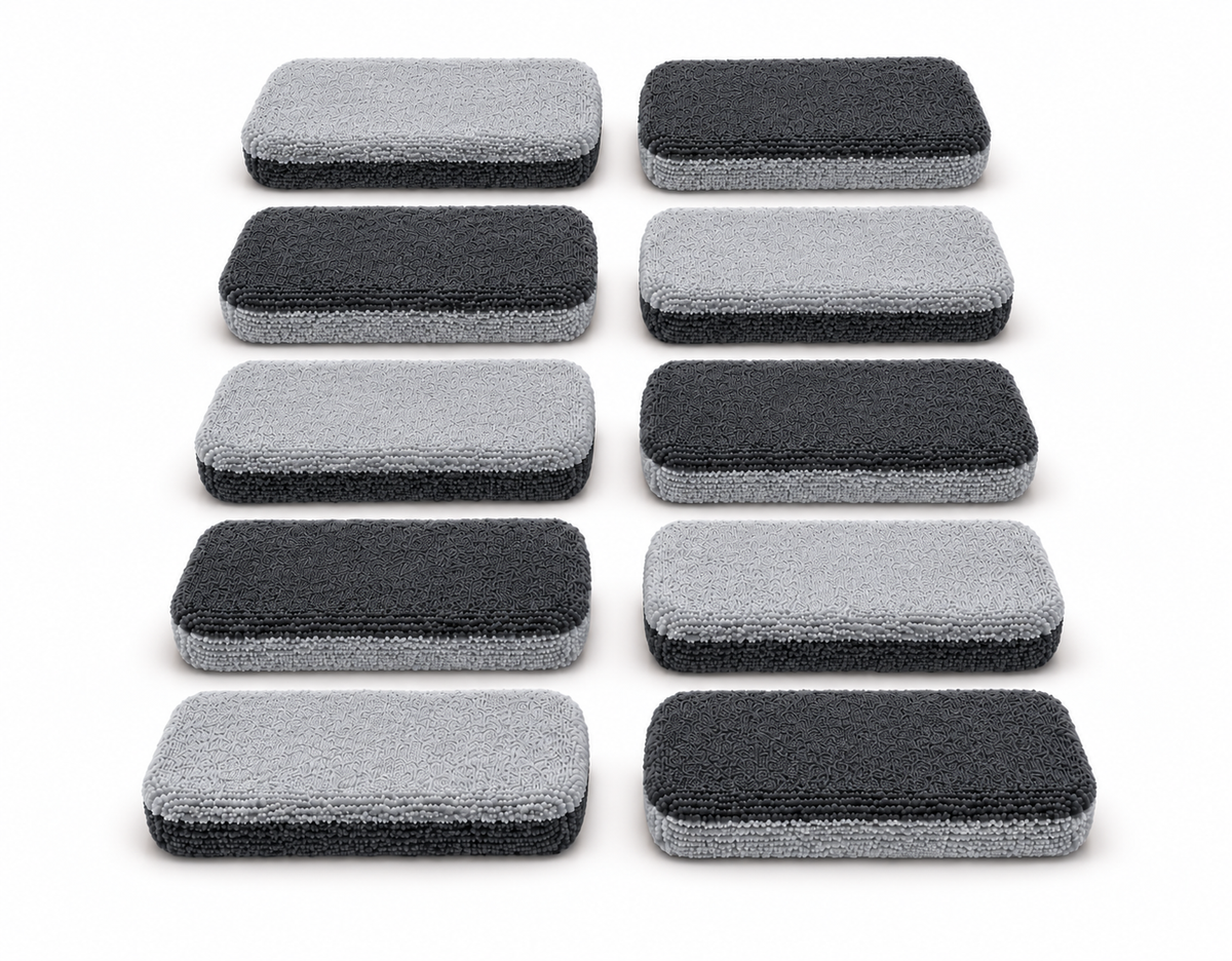 Ceramic Coating Applicator - 10 Pack