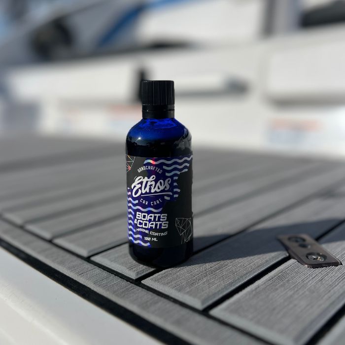 Boats & Coats - Marine Coating