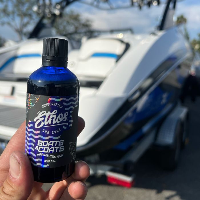 Boats & Coats - Marine Coating