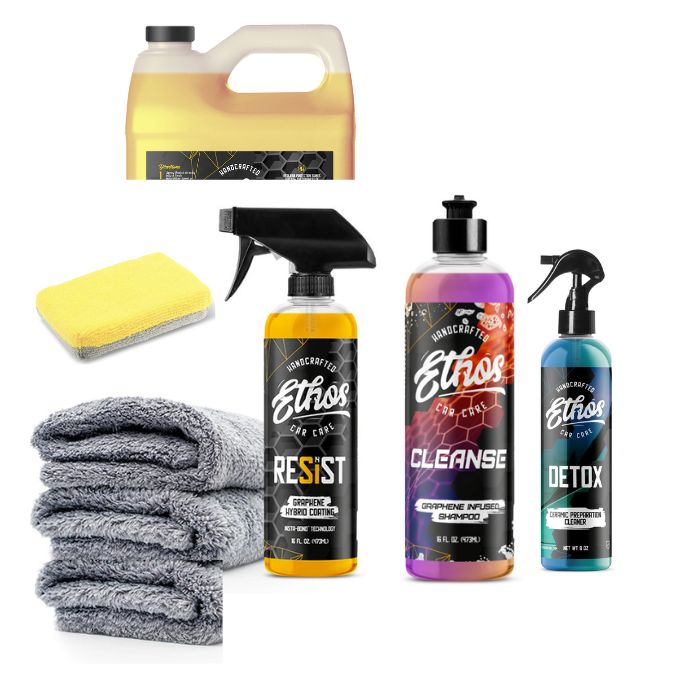 Resist "The Full System" Bundle