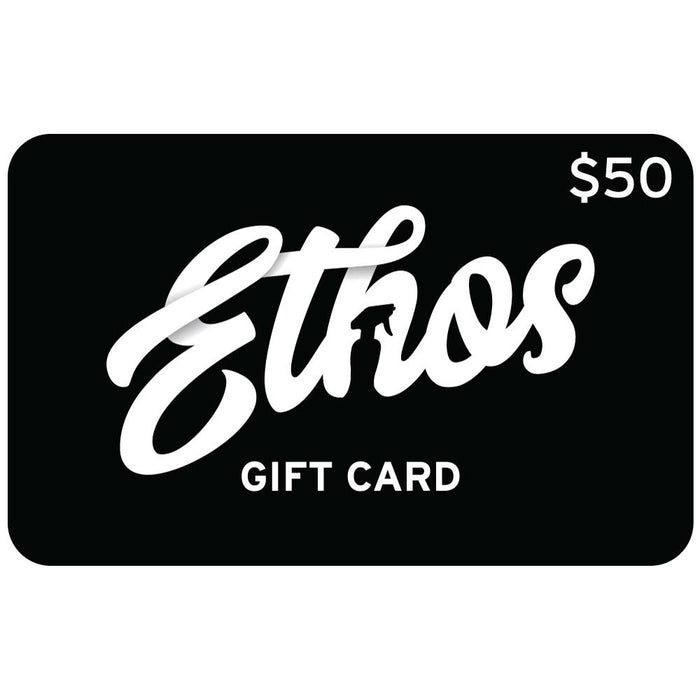 Ethos Gift Card