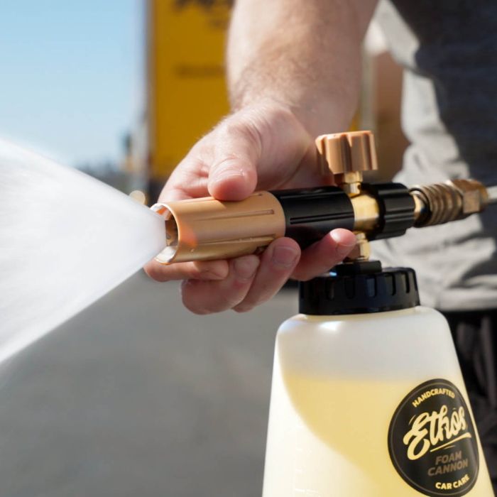 Foam Cannon Pro V2 - For Pressure Washer
