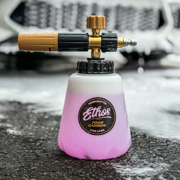 Foam Cannon Pro V2 - For Pressure Washer