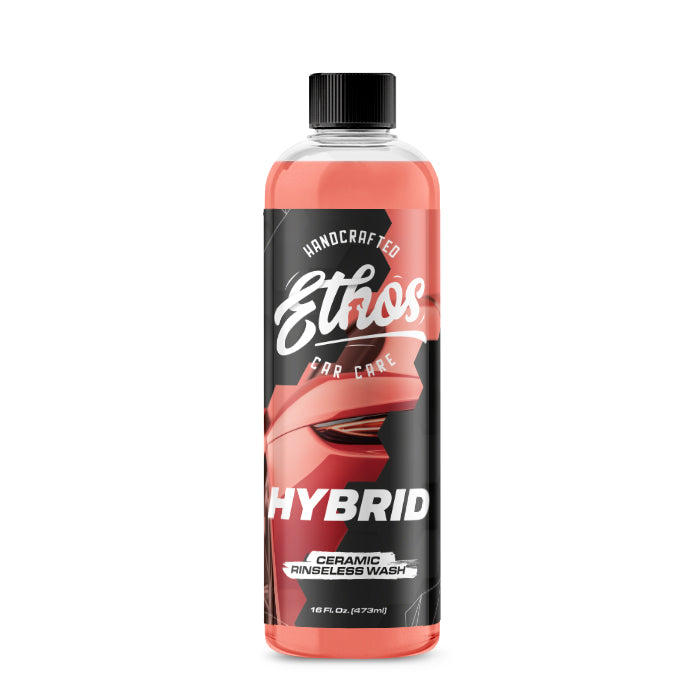 Hybrid - Ceramic Rinseless Wash | Ethos Car Care Hybrid - Ceramic Rinseless Wash | Ethos Car Care