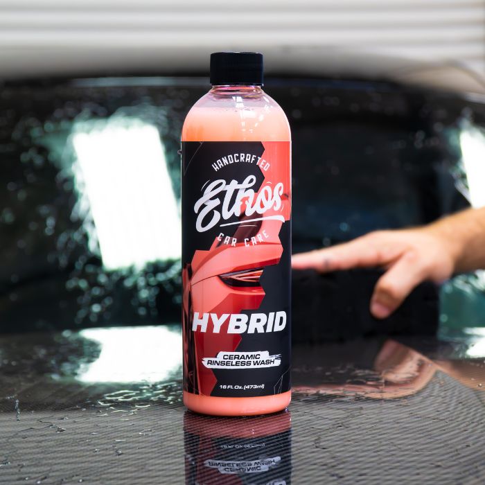 Hybrid - Ceramic Rinseless Wash