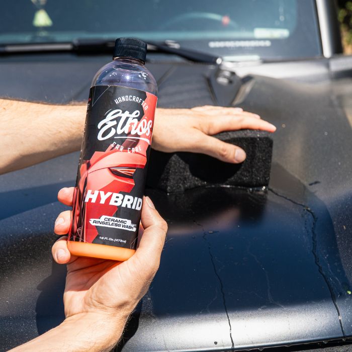 Hybrid - Ceramic Rinseless Wash