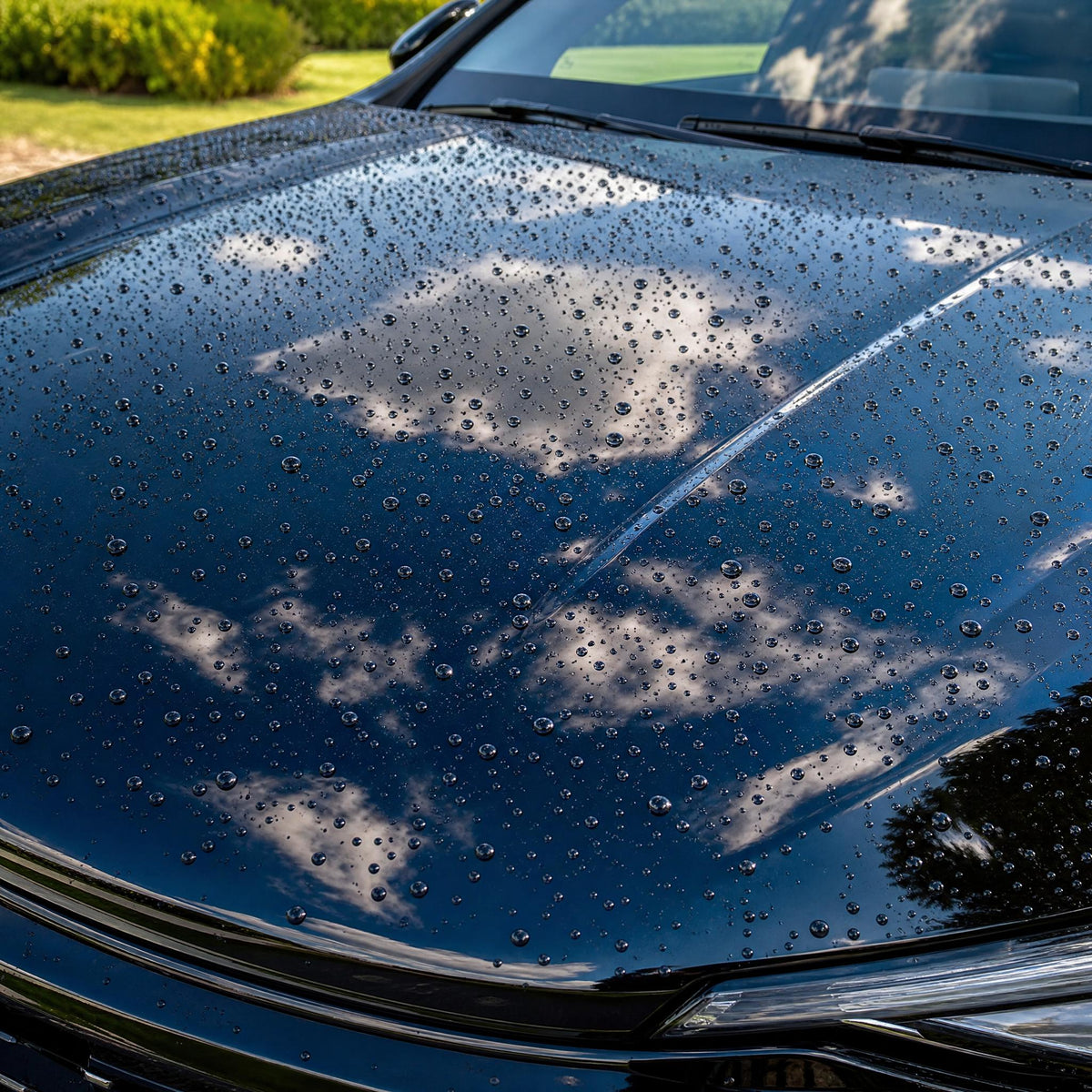 Ethos RESIST graphene coating advertorial