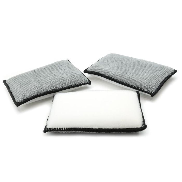 Interior Scrubber - 3 Pack