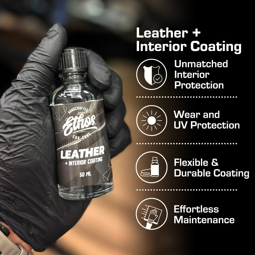 Leather & Interior Coating