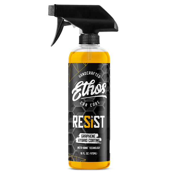 Review: Ethos Resist Graphene Ceramic Coating Spray