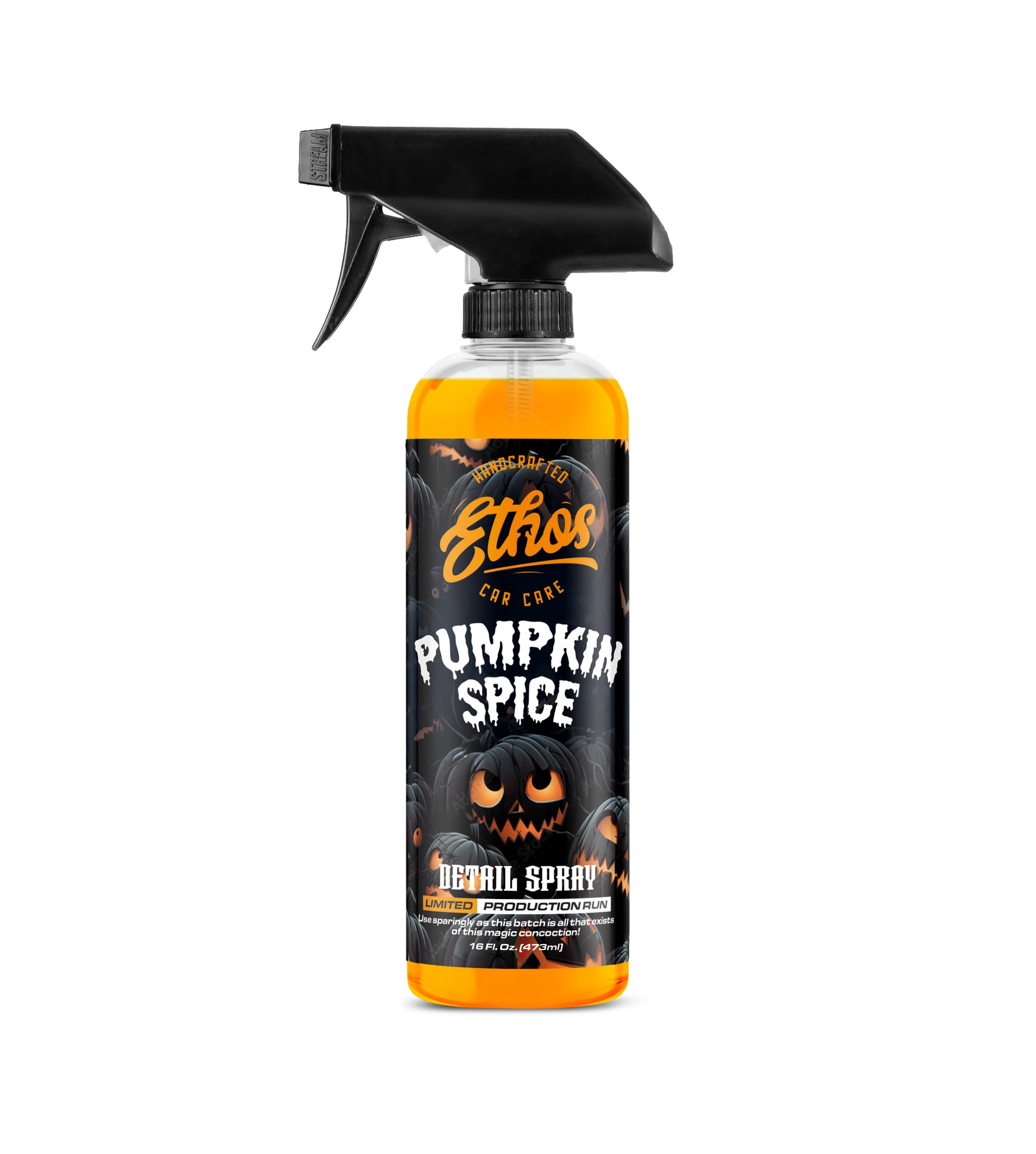 Limited Edition 2024 Pumpkin Spice Detail Spray