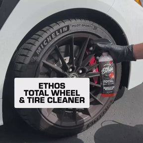 TOTAL Wheel & Tire Cleaner Refill Kit