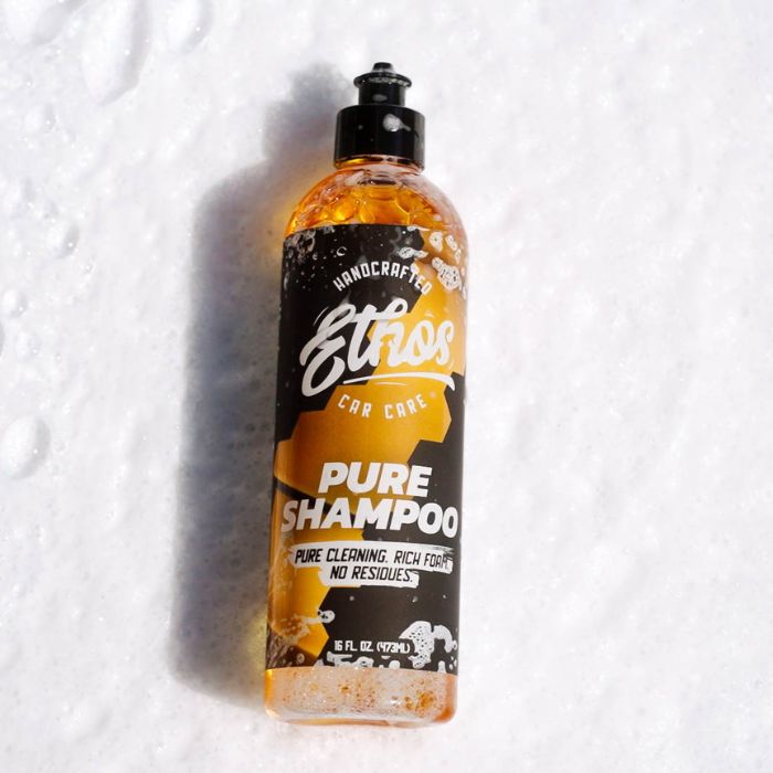 Pure - Car Shampoo