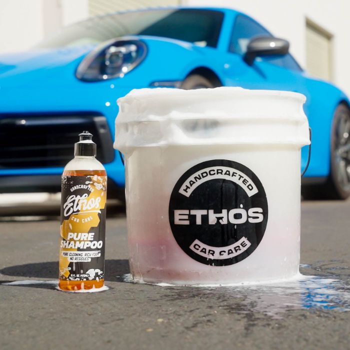 Pure - Car Shampoo