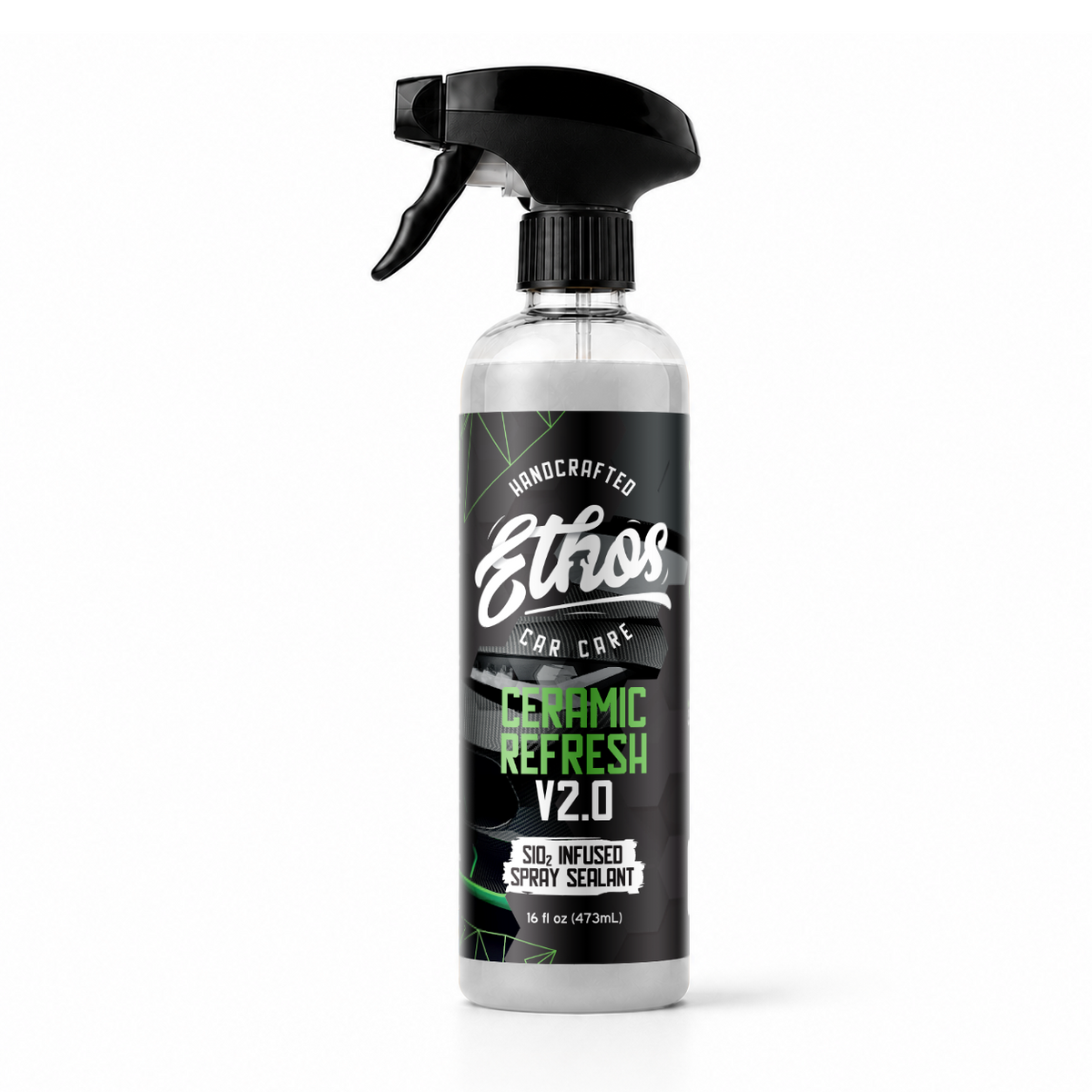 1 - 16oz Bottle