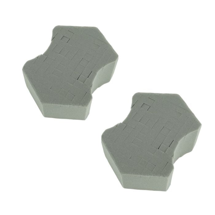 2 - Hybrid Sponges