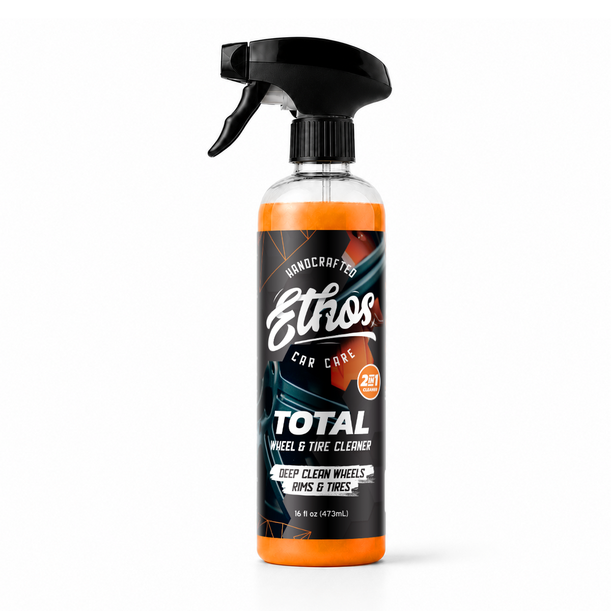 1 - 16oz Bottle