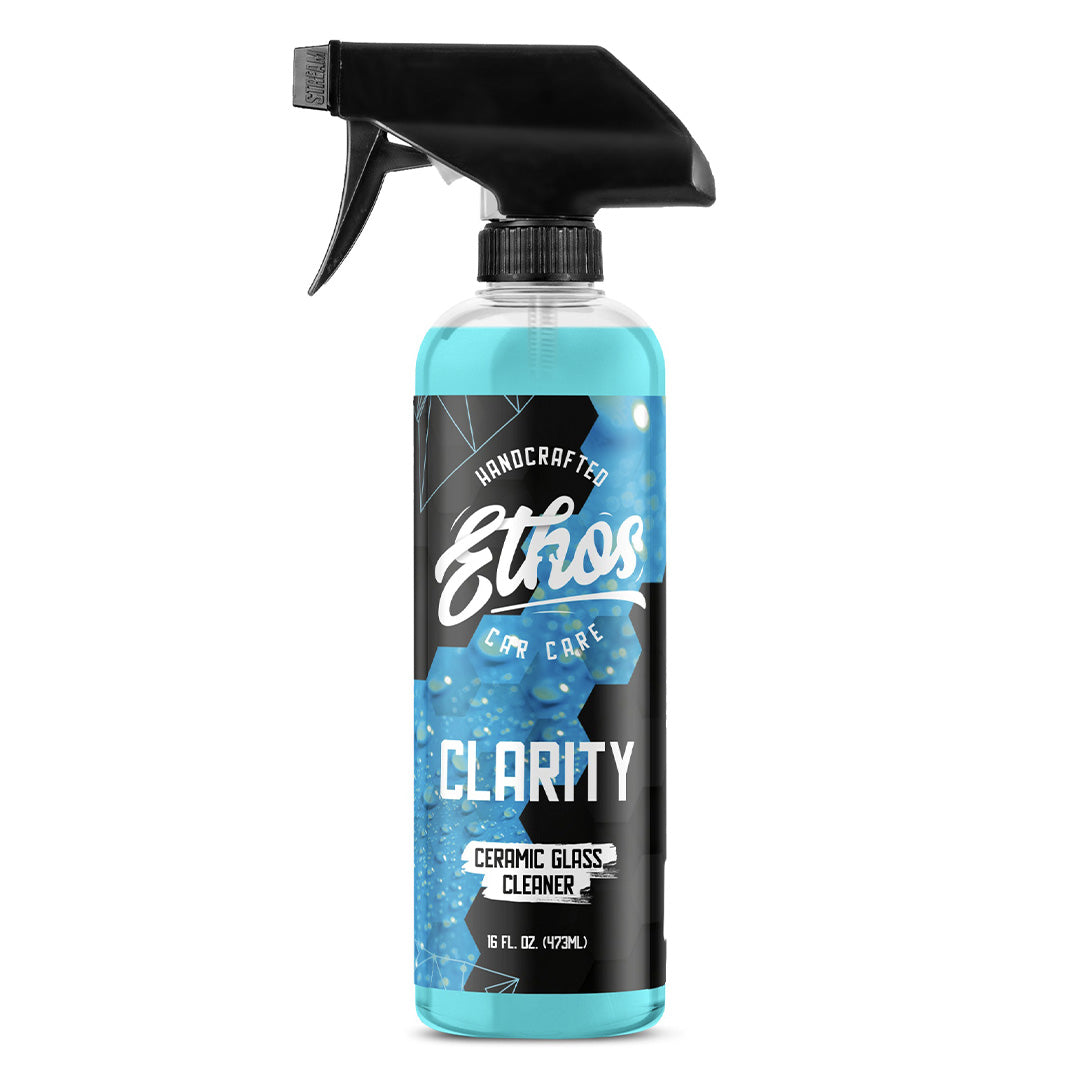 JT's Ceramic Glass Cleaner - Car Window Cleaner – JT's Professional Car Care