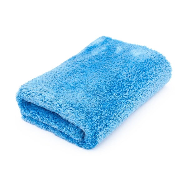 Blue Ultra Plush MF Towels