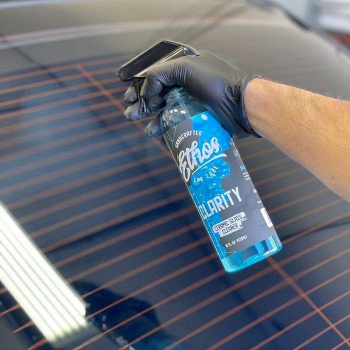 Clarity V2 - Ceramic Glass Cleaner